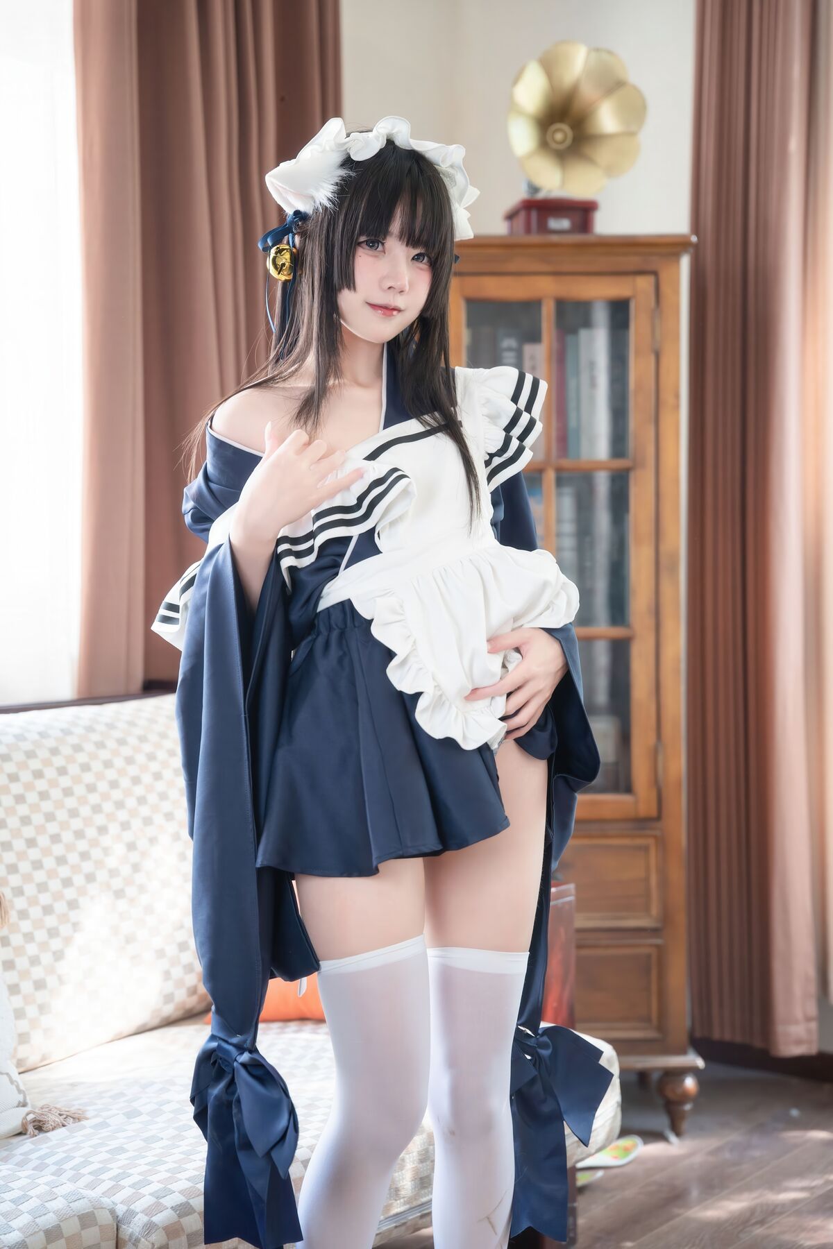 Coser@清水凪 - 猫体工学 15 Coser@清水凪 - 猫体工学