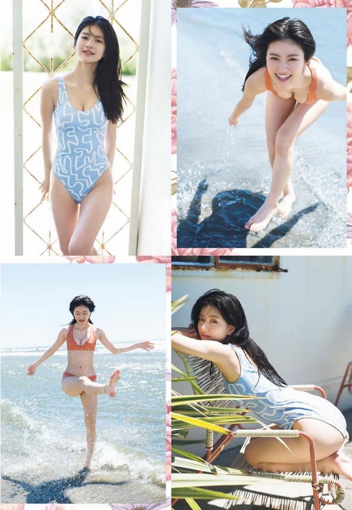 吉田あかり 美人モデルの水着グラビア画像! 31 吉田あかり 美人モデルの水着グラビア画像!