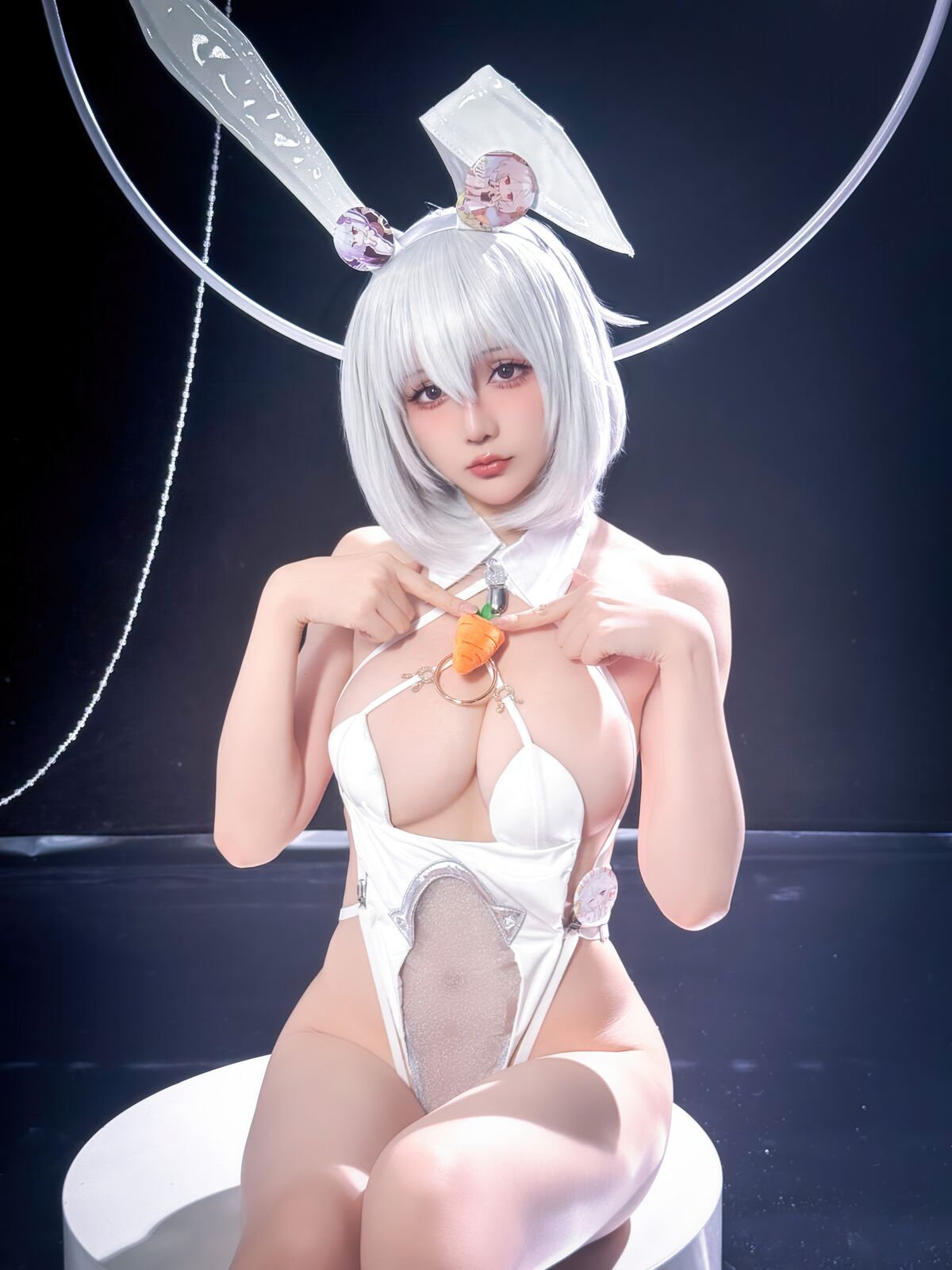 Coser@星之迟迟Hoshilily - 碧蓝航线 天狼星 11 Coser@星之迟迟Hoshilily - 碧蓝航线 天狼星
