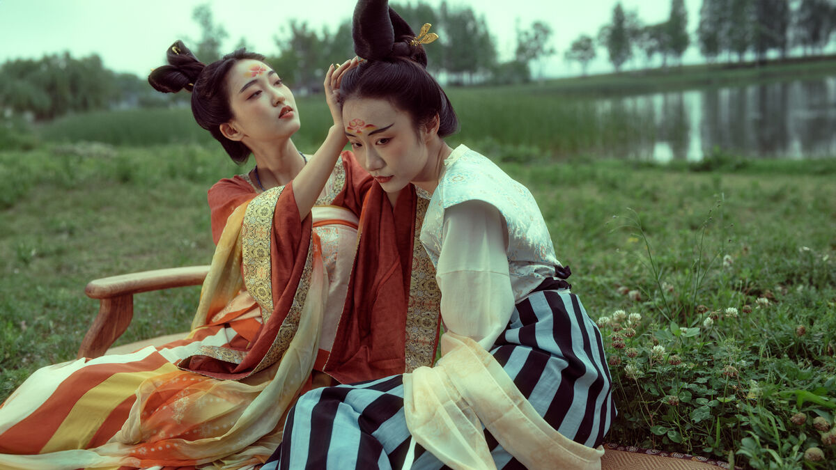 YiTuYu艺图语 Vol.9809 Leng Ku Wang Ye 6 YiTuYu艺图语 Vol.9809 Leng Ku Wang Ye