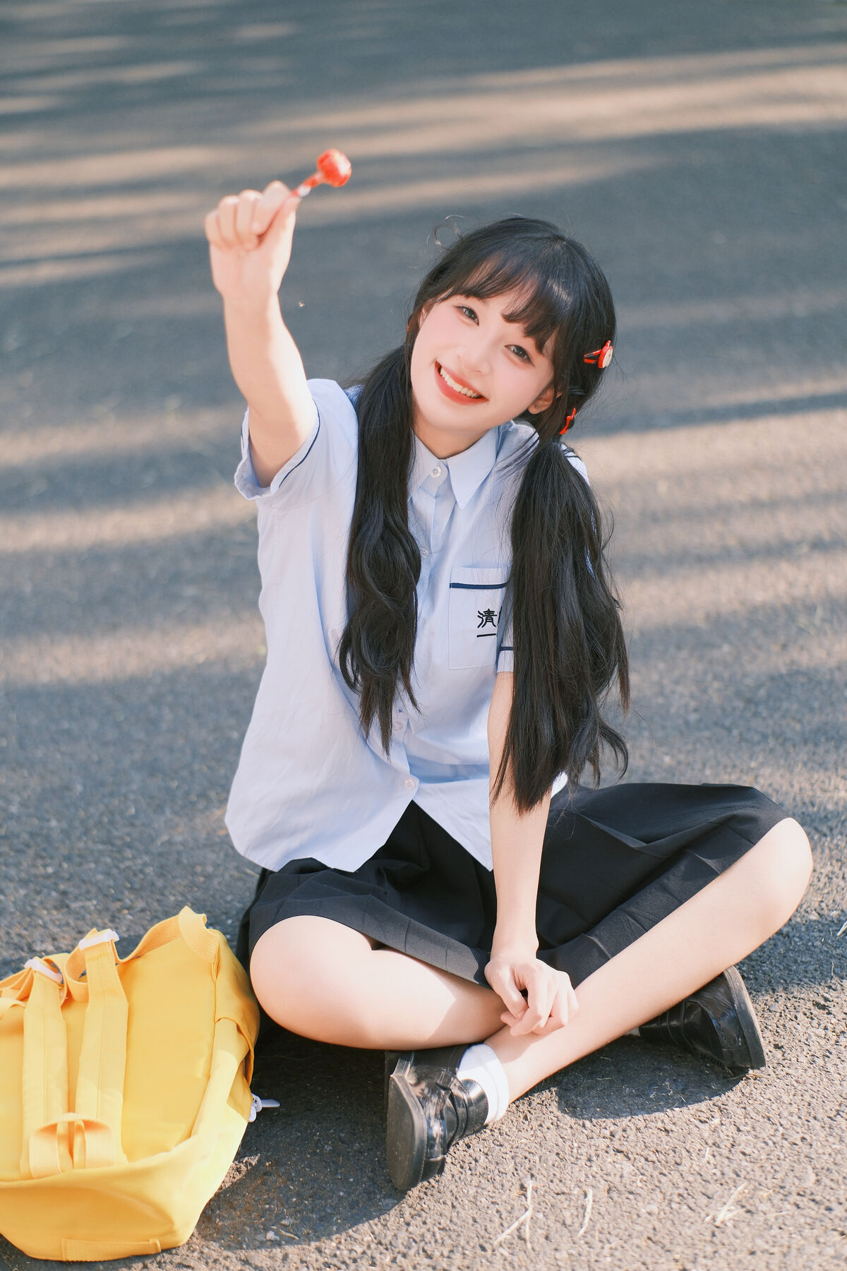 YiTuYu艺图语 Vol.9496 Xia Yu Xiao Nian 4 YiTuYu艺图语 Vol.9496 Xia Yu Xiao Nian