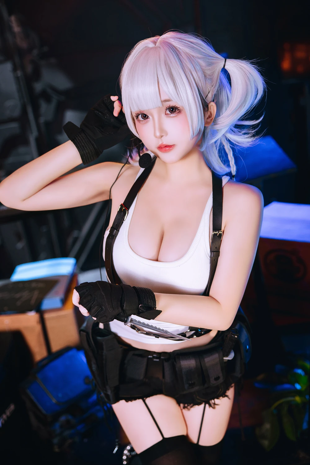 Cosplay Rinaijiao日奈娇 – 代号007 5 Cosplay Rinaijiao日奈娇 – 代号007