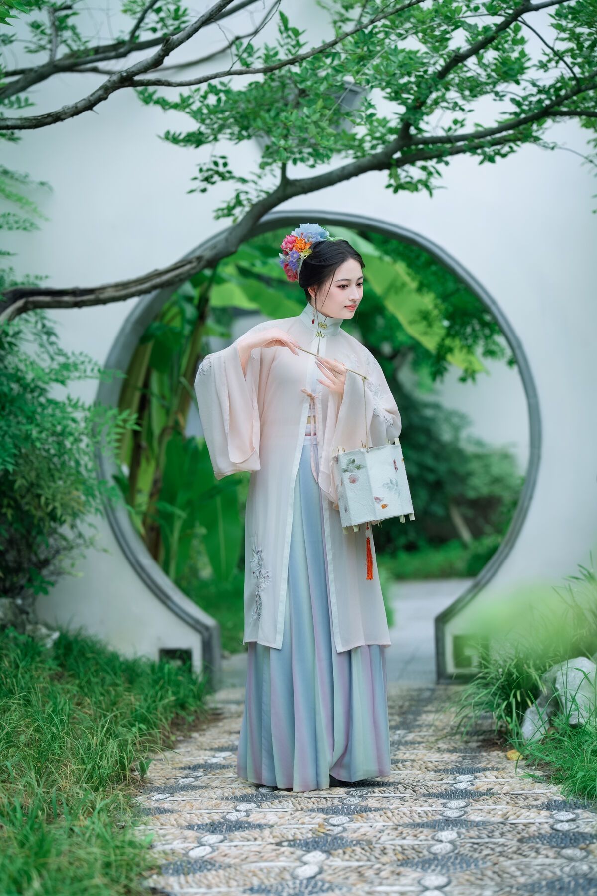 YiTuYu艺图语 Vol.9821 Mi Mi 7 YiTuYu艺图语 Vol.9821 Mi Mi