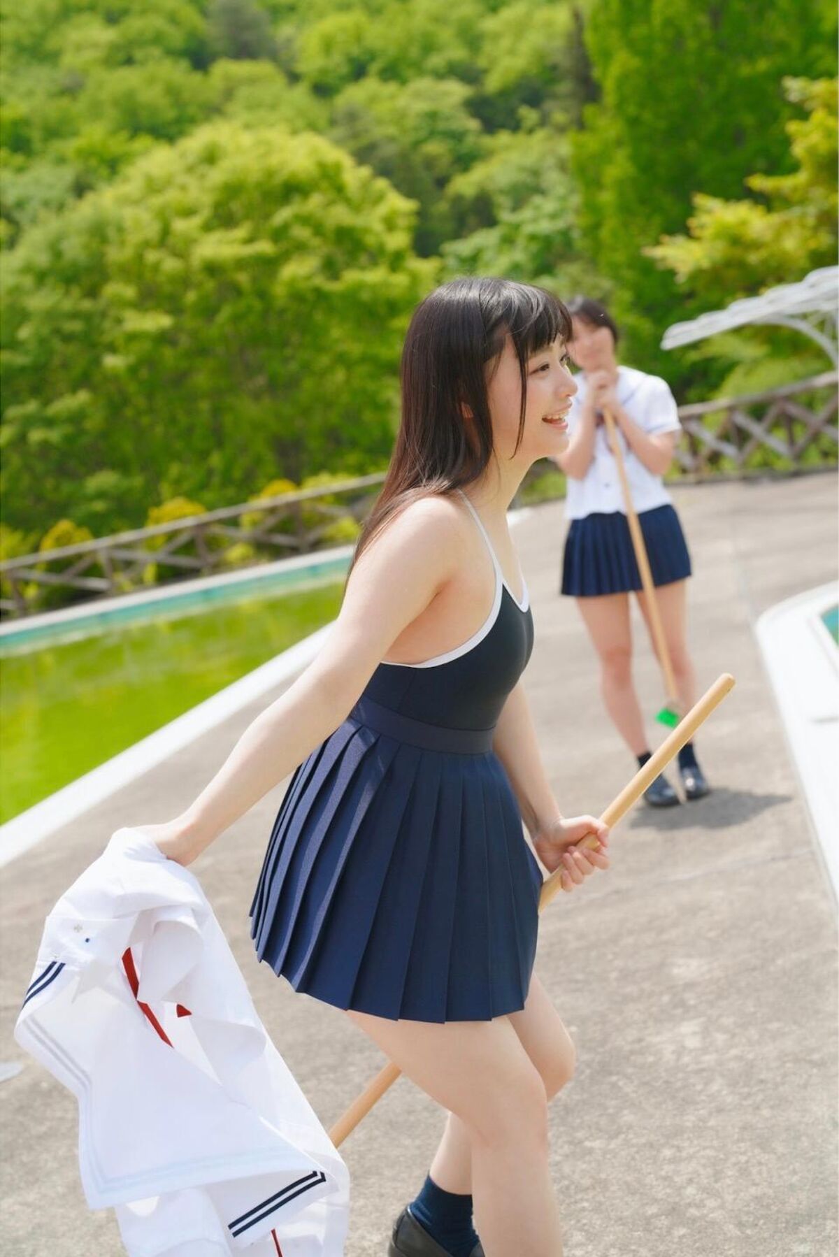 JP Kanon Urara 花音うらら And Monami Suzu もなみ鈴 - Beautiful World 11 JP Kanon Urara 花音うらら And Monami Suzu もなみ鈴 - Beautiful World