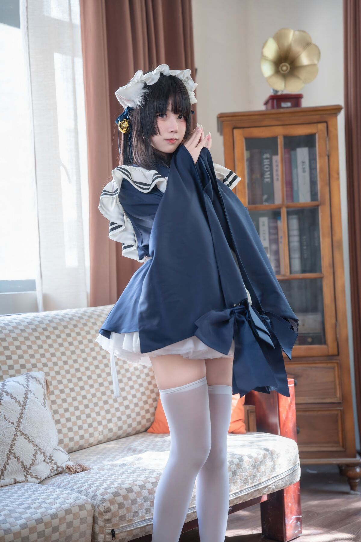 Coser@清水凪 - 猫体工学 16 Coser@清水凪 - 猫体工学