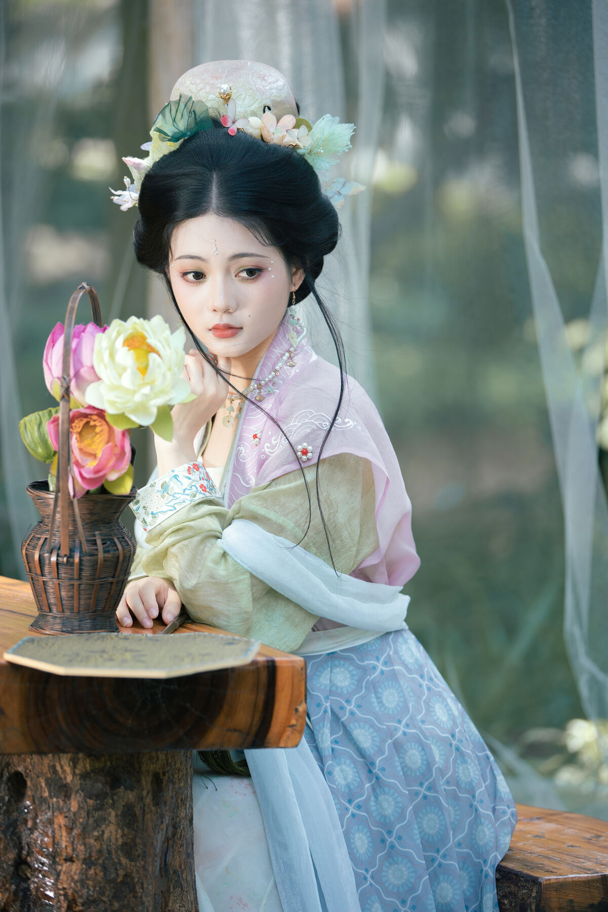 YiTuYu艺图语 Vol.9523 Wu Ying Kun Kun 5 YiTuYu艺图语 Vol.9523 Wu Ying Kun Kun
