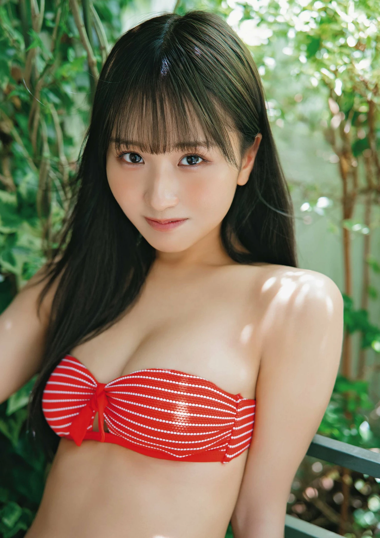 Ririka Moriwaki 森脇梨々夏, Sunny Girl Vol.10