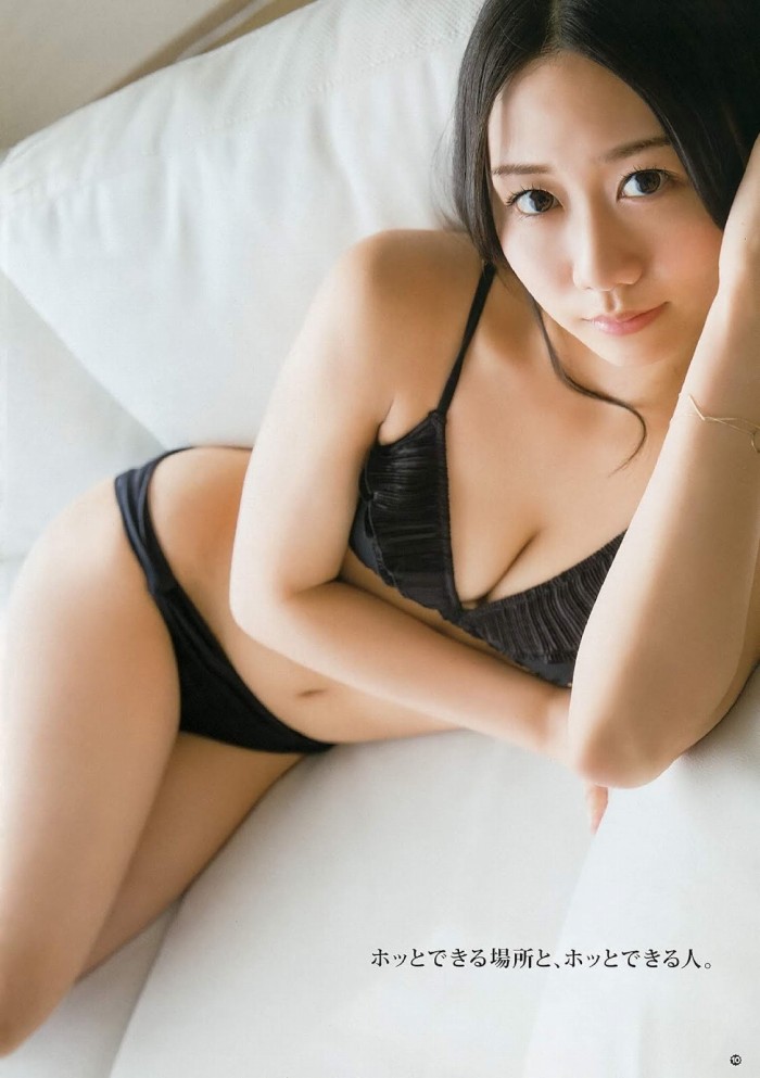 古畑奈和 しっとり下着&水着グラビア画像! 38 古畑奈和 しっとり下着&水着グラビア画像!