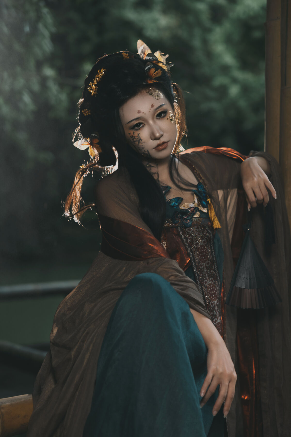 YiTuYu艺图语 Vol.9835 Shi Lin Lin Ya 6 YiTuYu艺图语 Vol.9835 Shi Lin Lin Ya