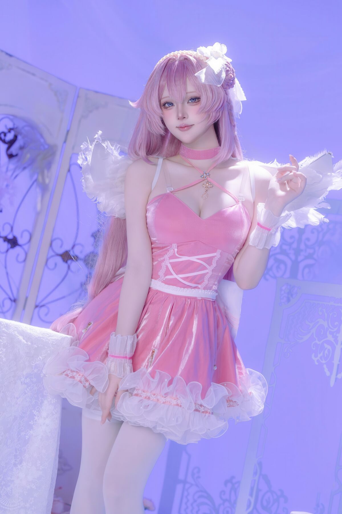 Coser@屿鱼 - 桃乐丝 黎明派对 11 Coser@屿鱼 - 桃乐丝 黎明派对