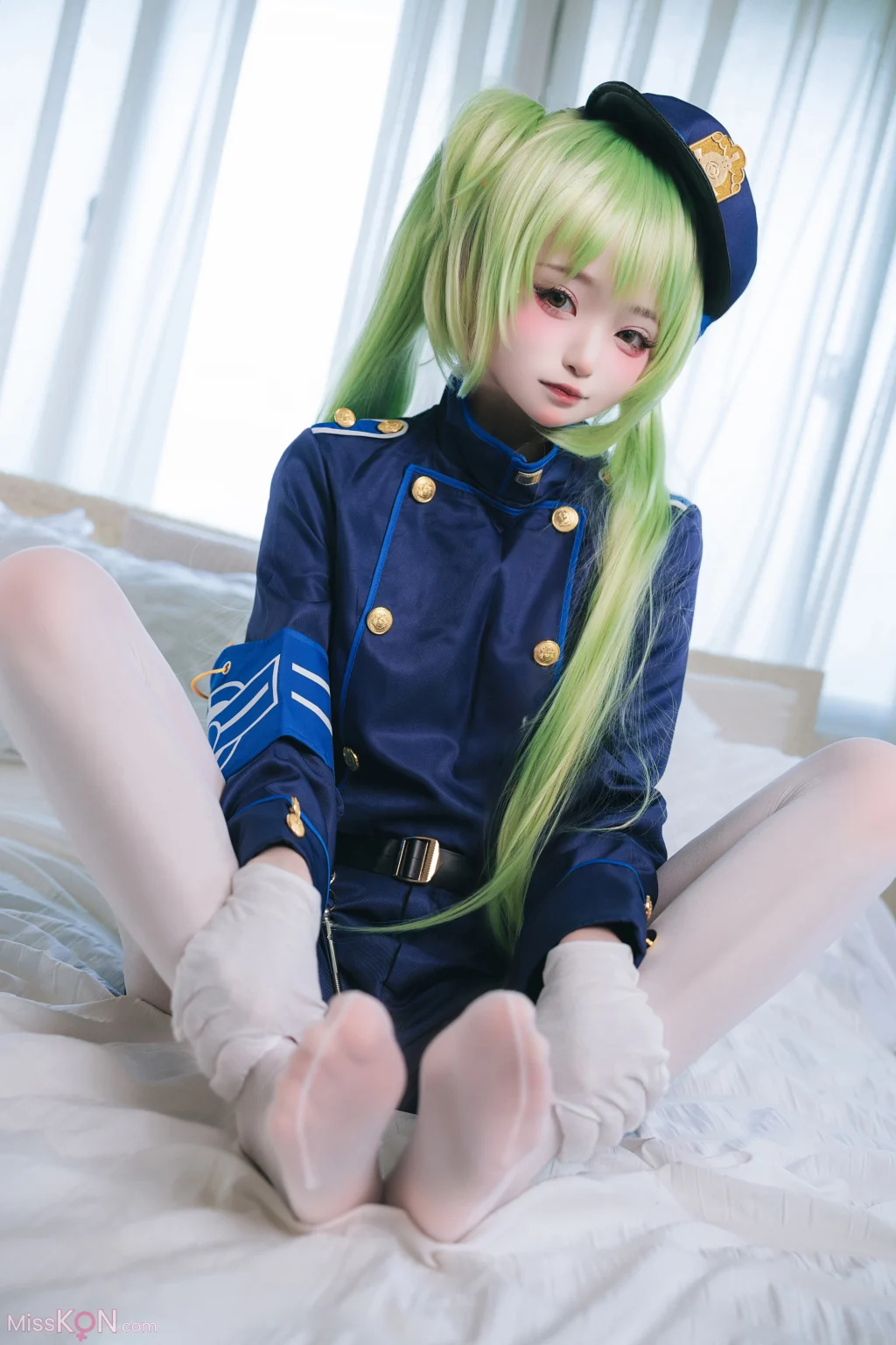 Coser@Irisuare(愛莉): 碧蓝档案 橘希望 8 Coser@Irisuare(愛莉): 碧蓝档案 橘希望