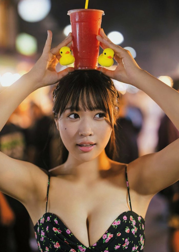 南みゆか 90㎝パイパイの水着グラビア画像! 169 南みゆか 90㎝パイパイの水着グラビア画像!