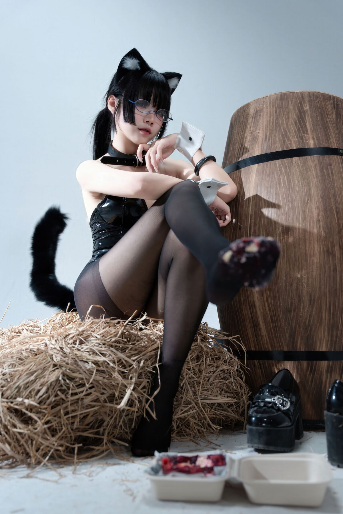 Coser@清水凪 - 猫说你可以吃蛋糕 Part02 8 Coser@清水凪 - 猫说你可以吃蛋糕 Part02