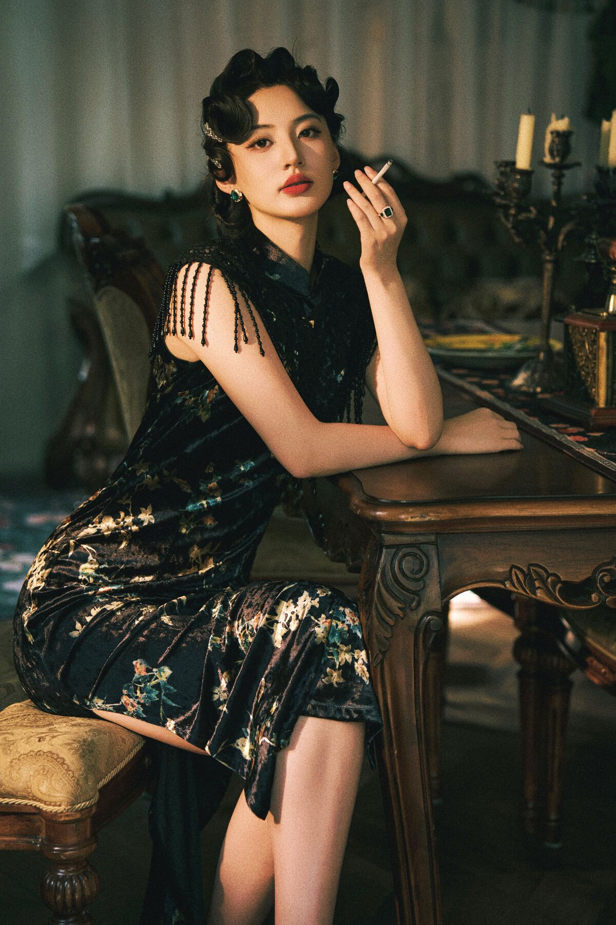 YiTuYu艺图语 Vol.9577 Q Pao Xiao Xuan 5 YiTuYu艺图语 Vol.9577 Q Pao Xiao Xuan