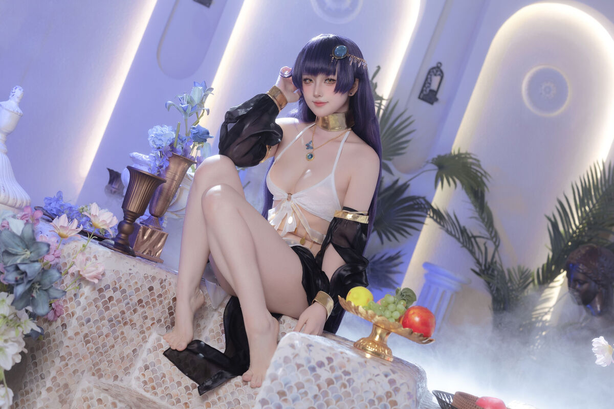 Coser@屿鱼 - 吾妻 同人舞娘 碧蓝航线 12 Coser@屿鱼 - 吾妻 同人舞娘 碧蓝航线