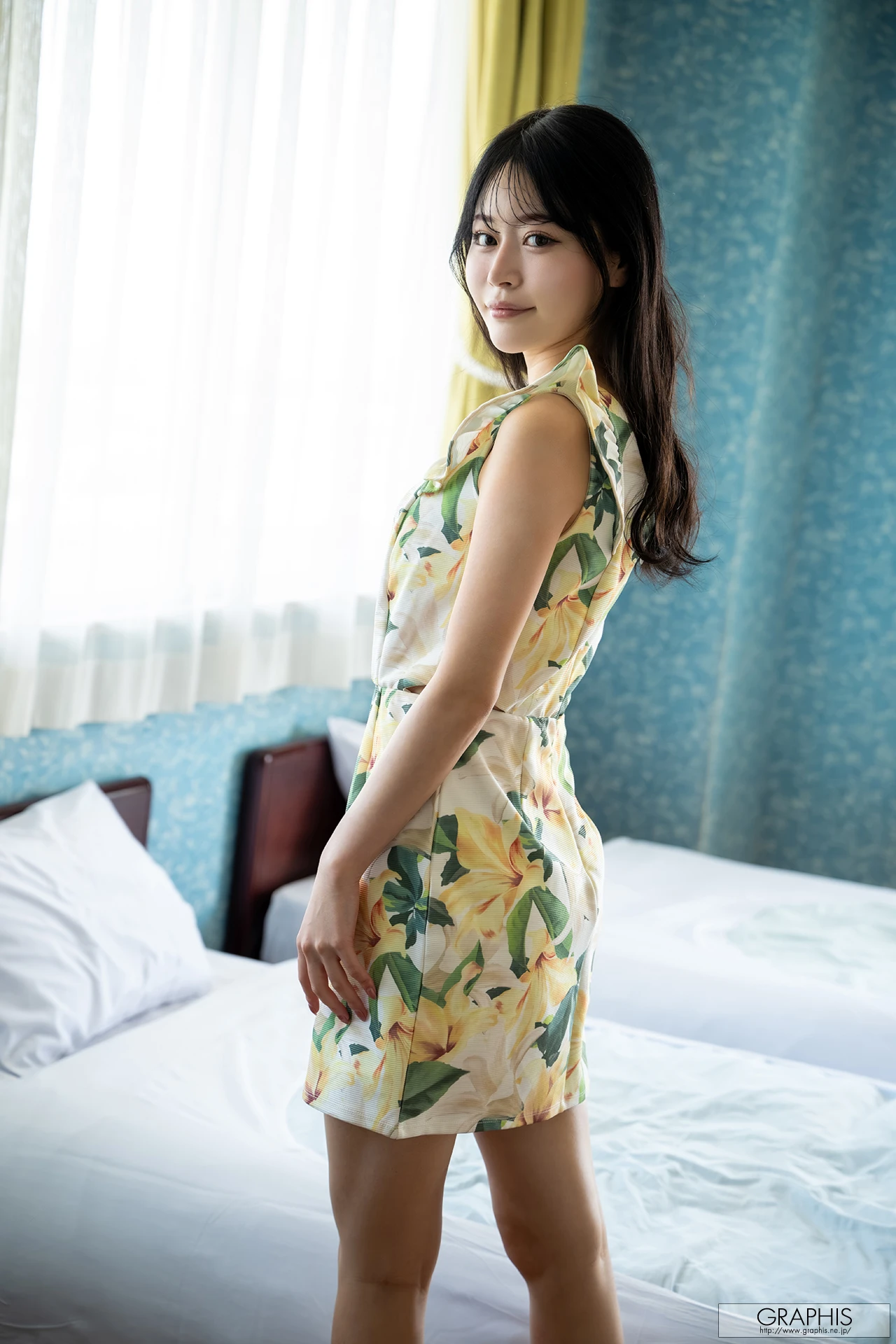 Uta Hibino 響乃うた – Graphis Gals 「Cheerful!」 Vol.03-04 5 Uta Hibino 響乃うた – Graphis Gals 「Cheerful!」 Vol.03-04
