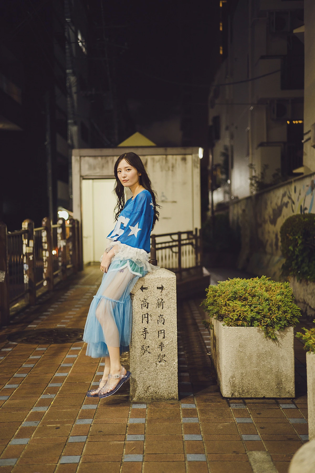 Yura Yura 由良ゆら – PARADEデジタルフォトブック 「ゆらゆら星人ホイポイ滞在記」 3 Yura Yura 由良ゆら – PARADEデジタルフォトブック 「ゆらゆら星人ホイポイ滞在記」