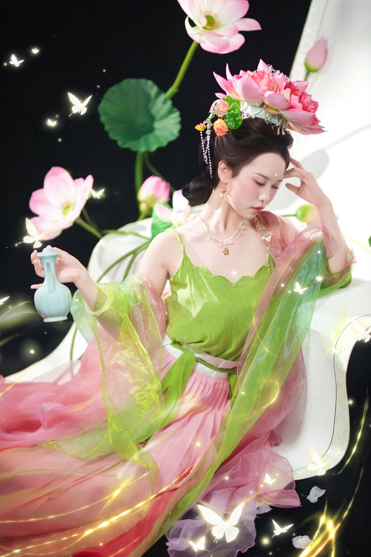 YiTuYu艺图语 Vol.9847 Han Han Ting 8 YiTuYu艺图语 Vol.9847 Han Han Ting