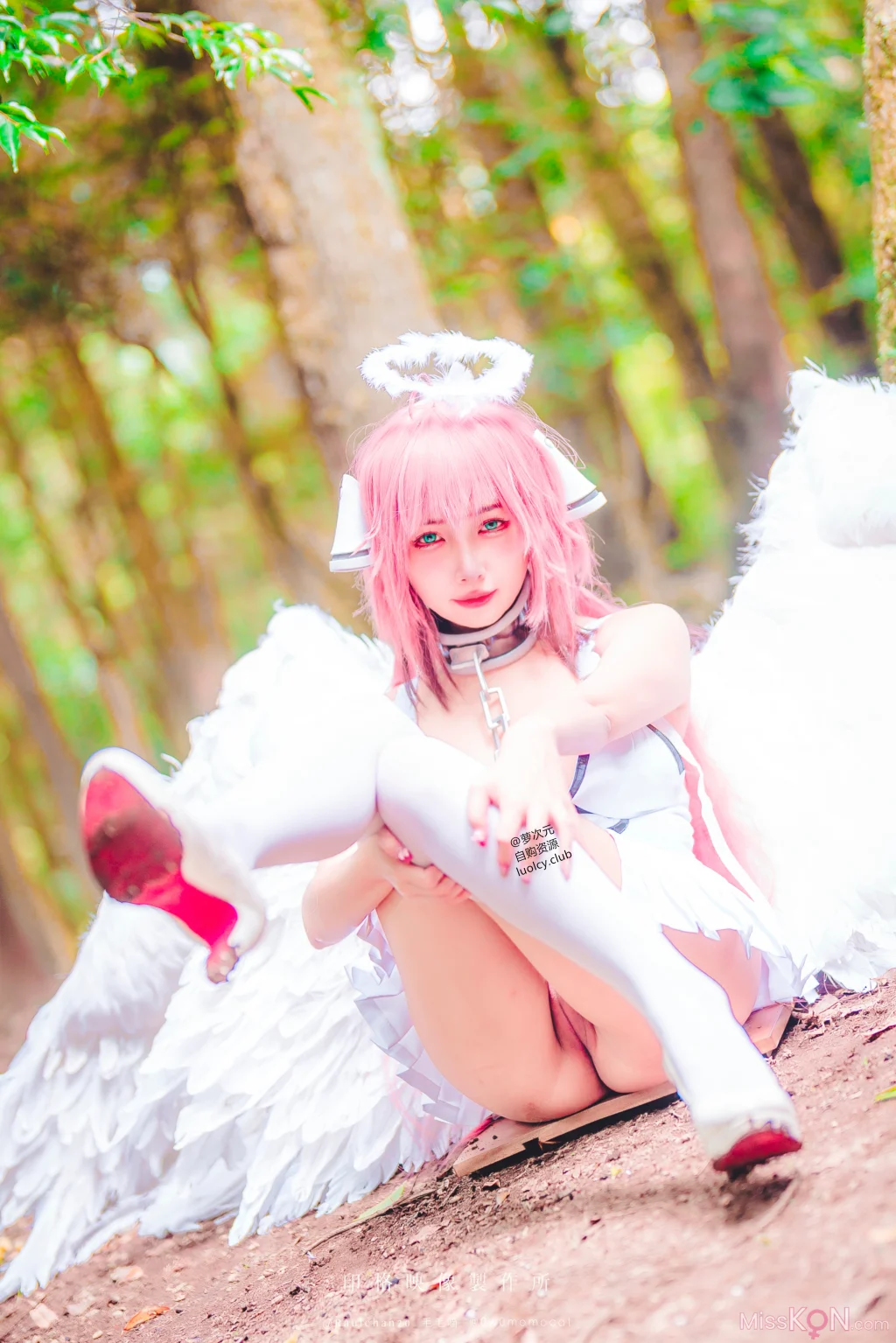 Coser@慕慕Momo: 伊卡洛斯 Type α Ikaros 13 Coser@慕慕Momo: 伊卡洛斯 Type α Ikaros