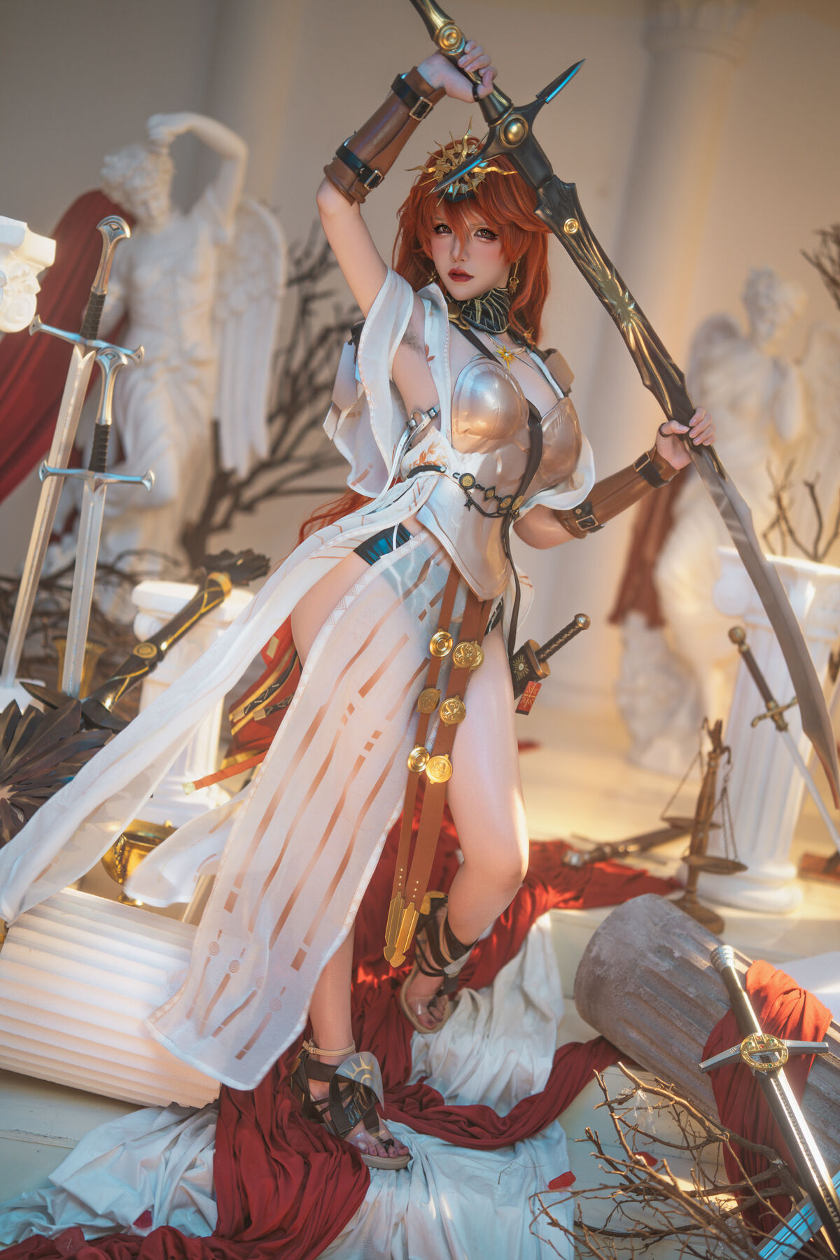 Coser@阿薰kaOri - 奥古斯塔 Part01 20 Coser@阿薰kaOri - 奥古斯塔 Part01