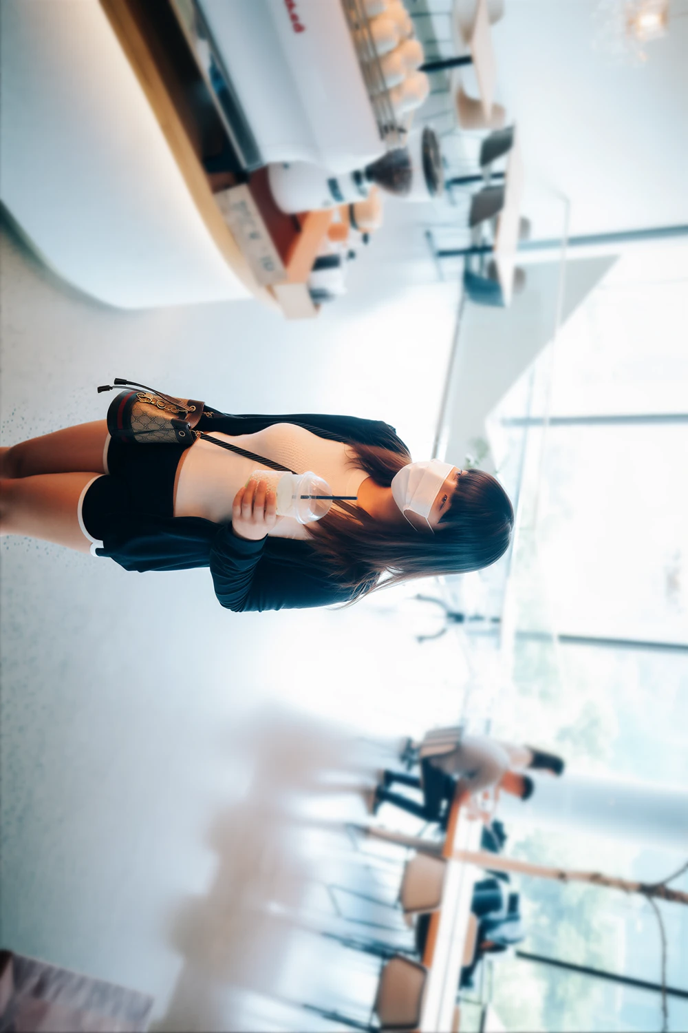 Song Mina 송민아 – Haivia 「Cafe Drive」 4 Song Mina 송민아 – Haivia 「Cafe Drive」