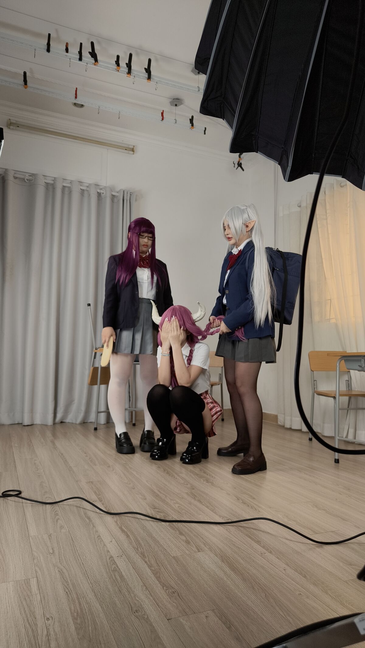 Coser@PuyPuy - Aura JK And 阿乌拉 JKAnd芙莉莲And菲伦 Part01 22 Coser@PuyPuy - Aura JK And 阿乌拉 JKAnd芙莉莲And菲伦 Part01