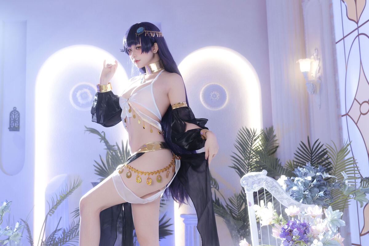 Coser@屿鱼 - 吾妻 同人舞娘 碧蓝航线 13 Coser@屿鱼 - 吾妻 同人舞娘 碧蓝航线