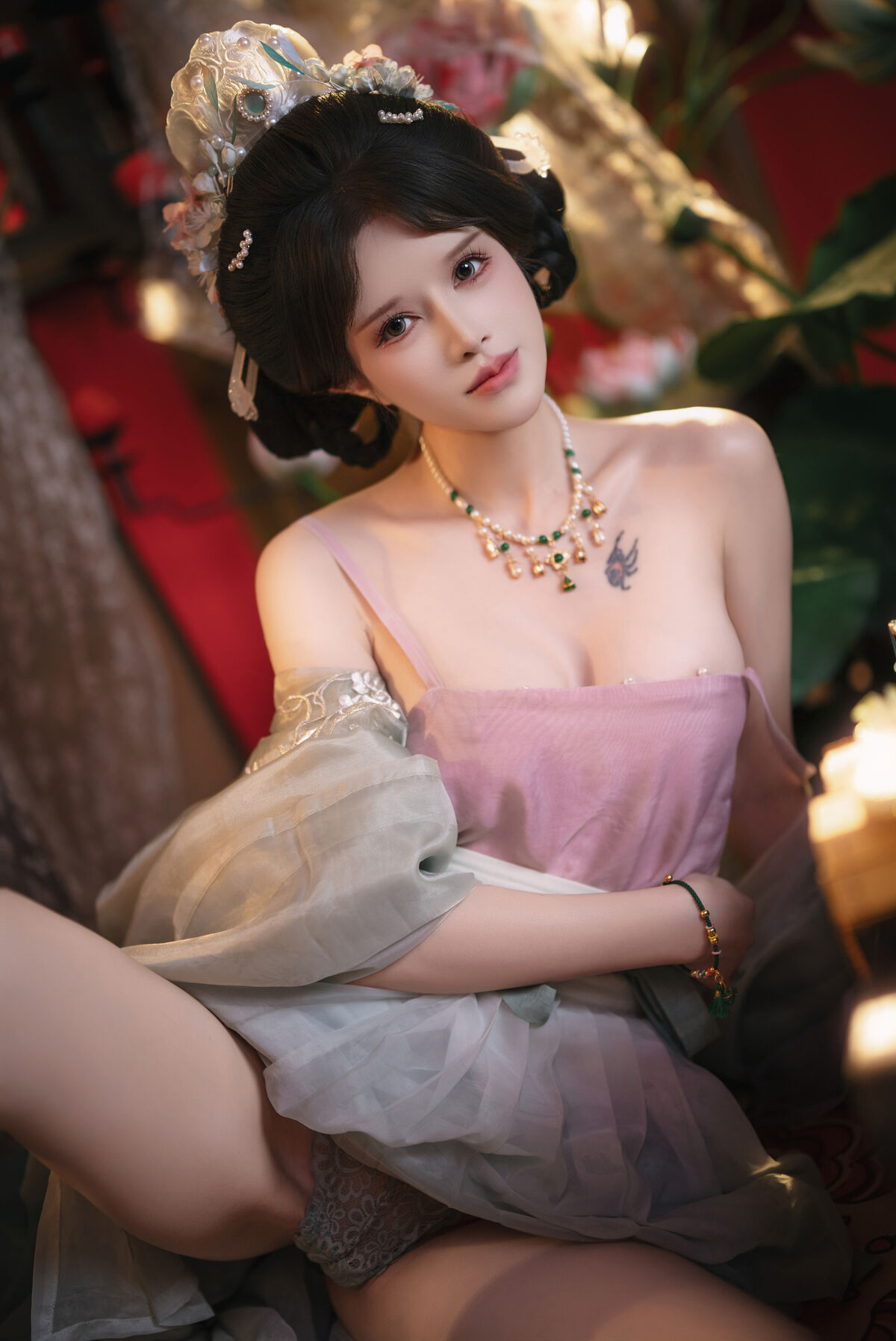 Coser@鹿八岁 – 粽你枕相思 Part01