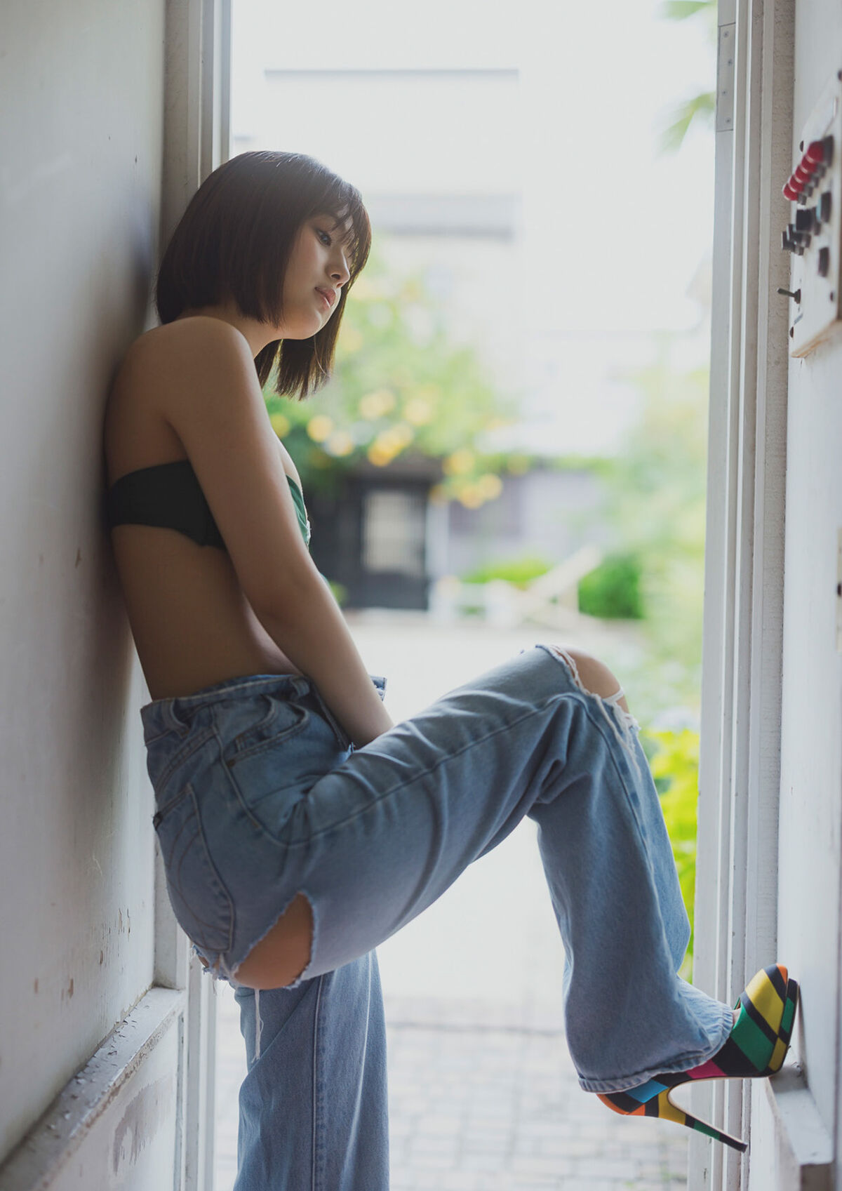 JP Ruka Kitano 北野瑠華 - 誘惑の華BOMBデジタル写真集 15 JP Ruka Kitano 北野瑠華 - 誘惑の華BOMBデジタル写真集