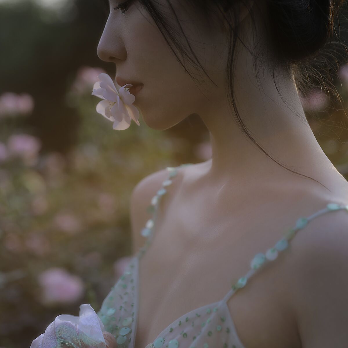 YiTuYu艺图语 Vol.9728 Wendy Yuan Zi Mo Te 3 YiTuYu艺图语 Vol.9728 Wendy Yuan Zi Mo Te