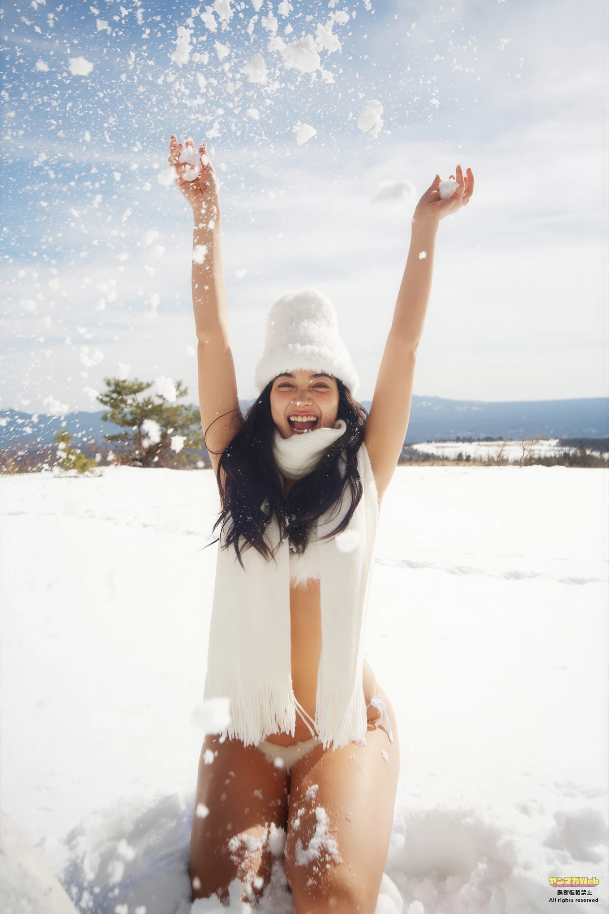 MAYURI マユリ, Homare Hayashi 林美希, Young Magazine 2026 No.21 (ヤングマガジン 2026年21号) 3 MAYURI マユリ, Homare Hayashi 林美希, Young Magazine 2026 No.21 (ヤングマガジン 2026年21号)