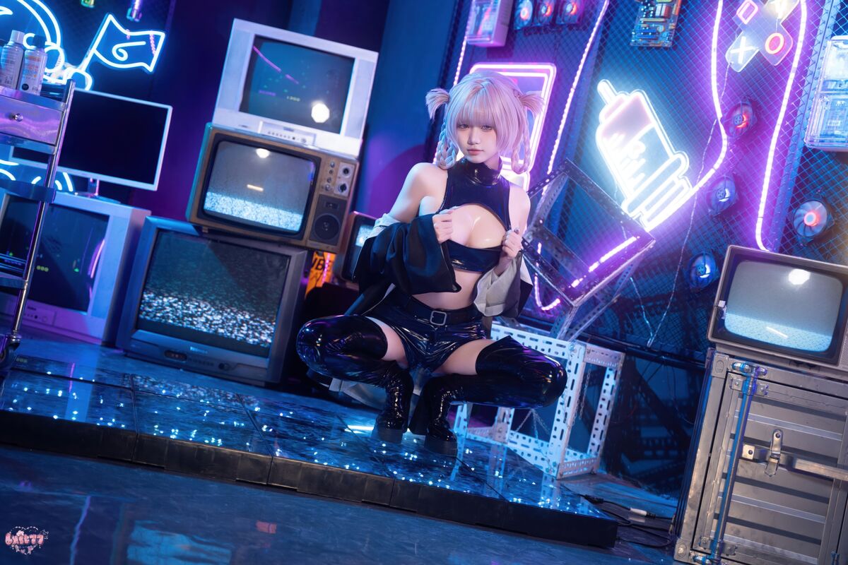 Coser@柒柒要乖哦 - 常服小荠 5 Coser@柒柒要乖哦 - 常服小荠