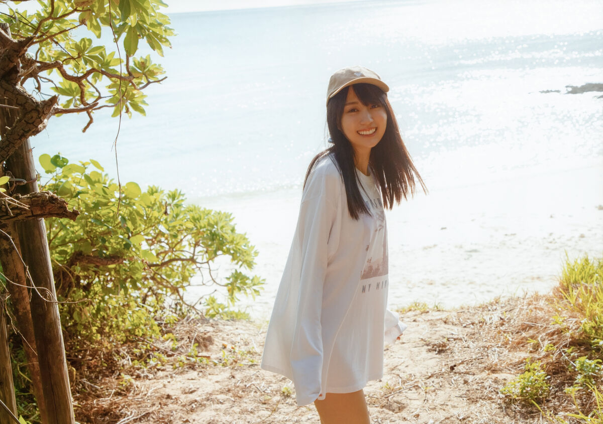 JP Haruka Kaki 賀喜遥香 - 乃木坂46賀喜遥香 1st写真集 まっさら v4 Part01 13 JP Haruka Kaki 賀喜遥香 - 乃木坂46賀喜遥香 1st写真集 まっさら v4 Part01