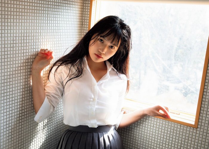 南みゆか 90㎝パイパイの水着グラビア画像! 91 南みゆか 90㎝パイパイの水着グラビア画像!