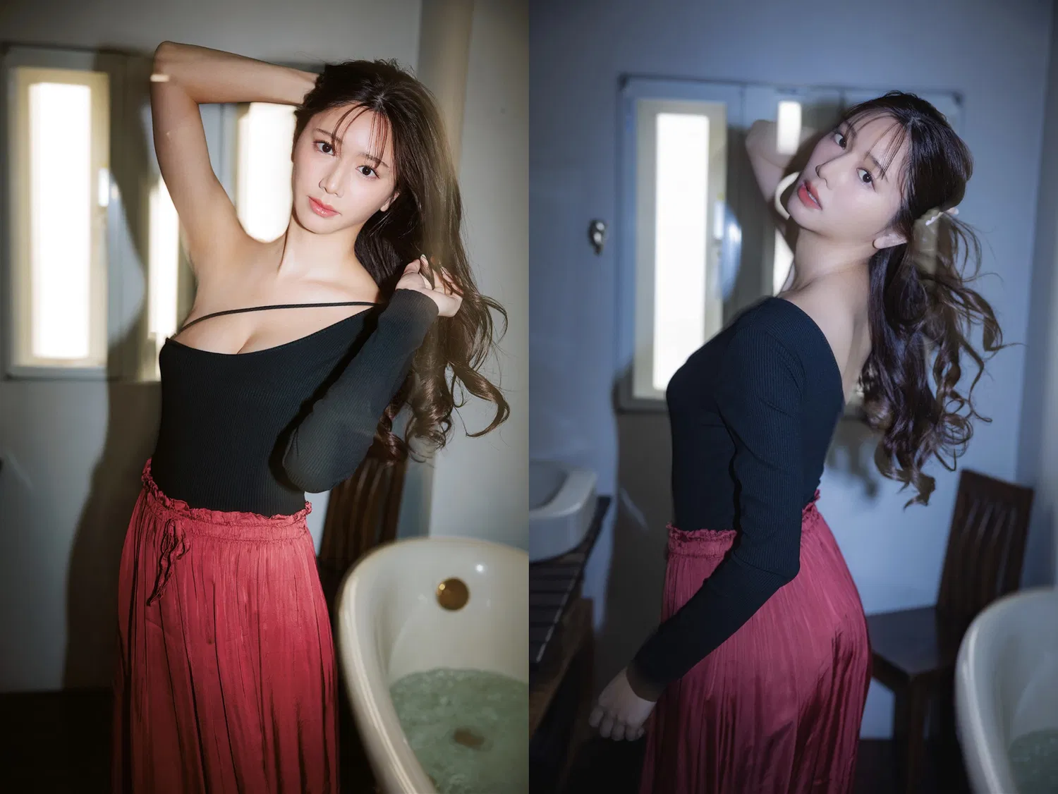 アサ芸アイドル写真集 斎藤恭代BIJIN 9 アサ芸アイドル写真集 斎藤恭代BIJIN