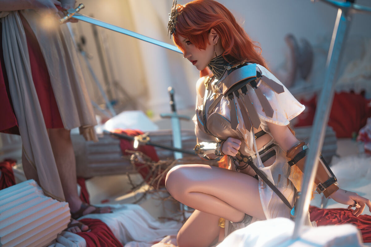 Coser@阿薰kaOri - 奥古斯塔 Part01 10 Coser@阿薰kaOri - 奥古斯塔 Part01