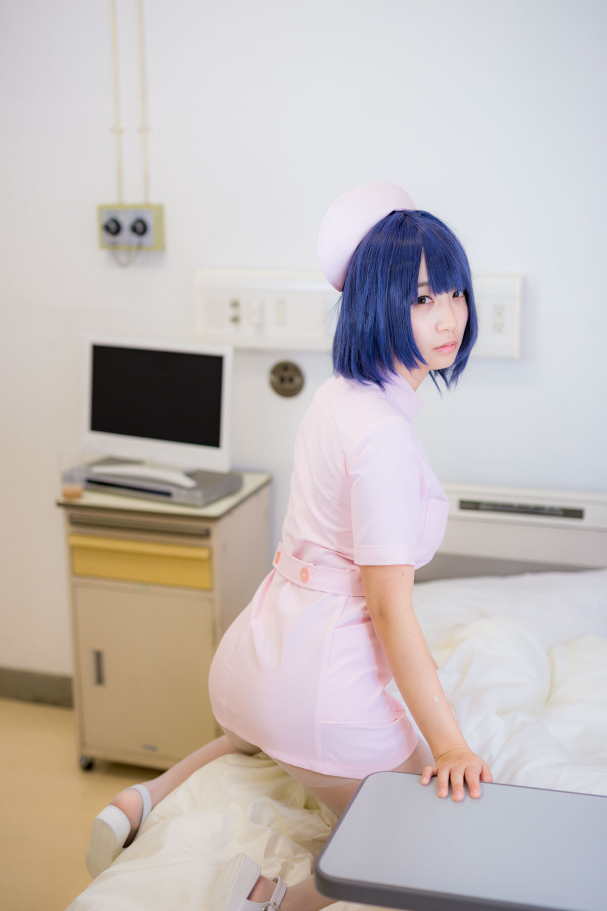 JP Moe Iori 伊織もえ - 夜勤病棟 YAKIN BYOTOU Nurse Part03 8 JP Moe Iori 伊織もえ - 夜勤病棟 YAKIN BYOTOU Nurse Part03