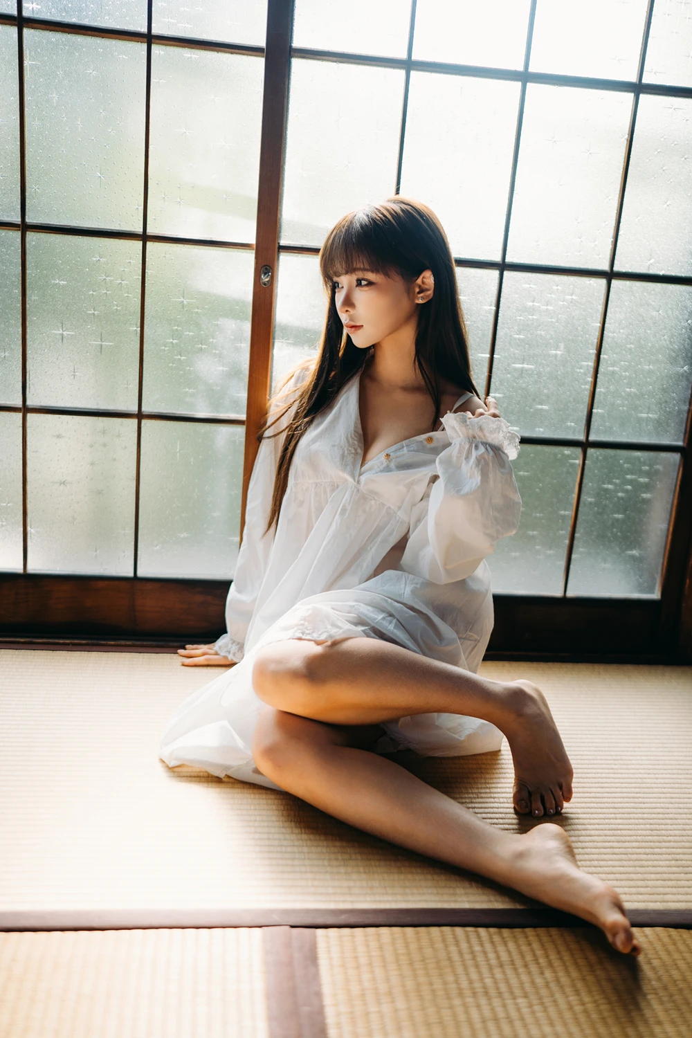 Cosplay 蠢沫沫Chunmomo – 冬日 & 阳 3 Cosplay 蠢沫沫Chunmomo – 冬日 & 阳