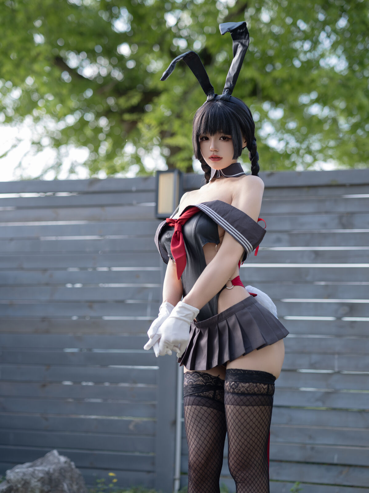 Coser@小仓千代w - Patreon订阅 卯月桃子 11 Coser@小仓千代w - Patreon订阅 卯月桃子
