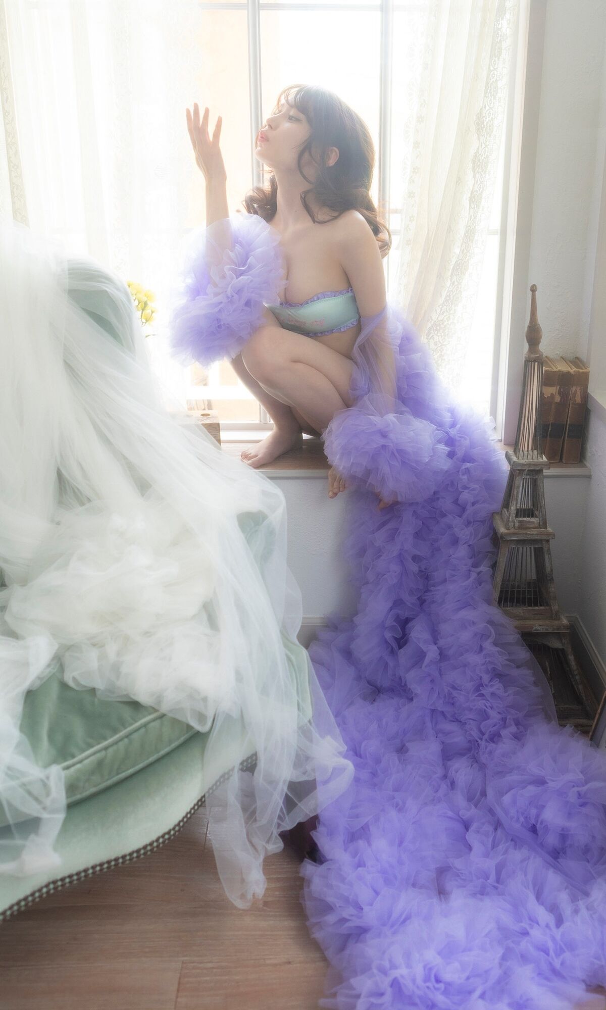 JP Nitori Sayaka 似鳥沙也加 - デジタル限定 写真集 好き好き好きずっと好き 週プレ PHOTO BOOK 7 JP Nitori Sayaka 似鳥沙也加 - デジタル限定 写真集 好き好き好きずっと好き 週プレ PHOTO BOOK