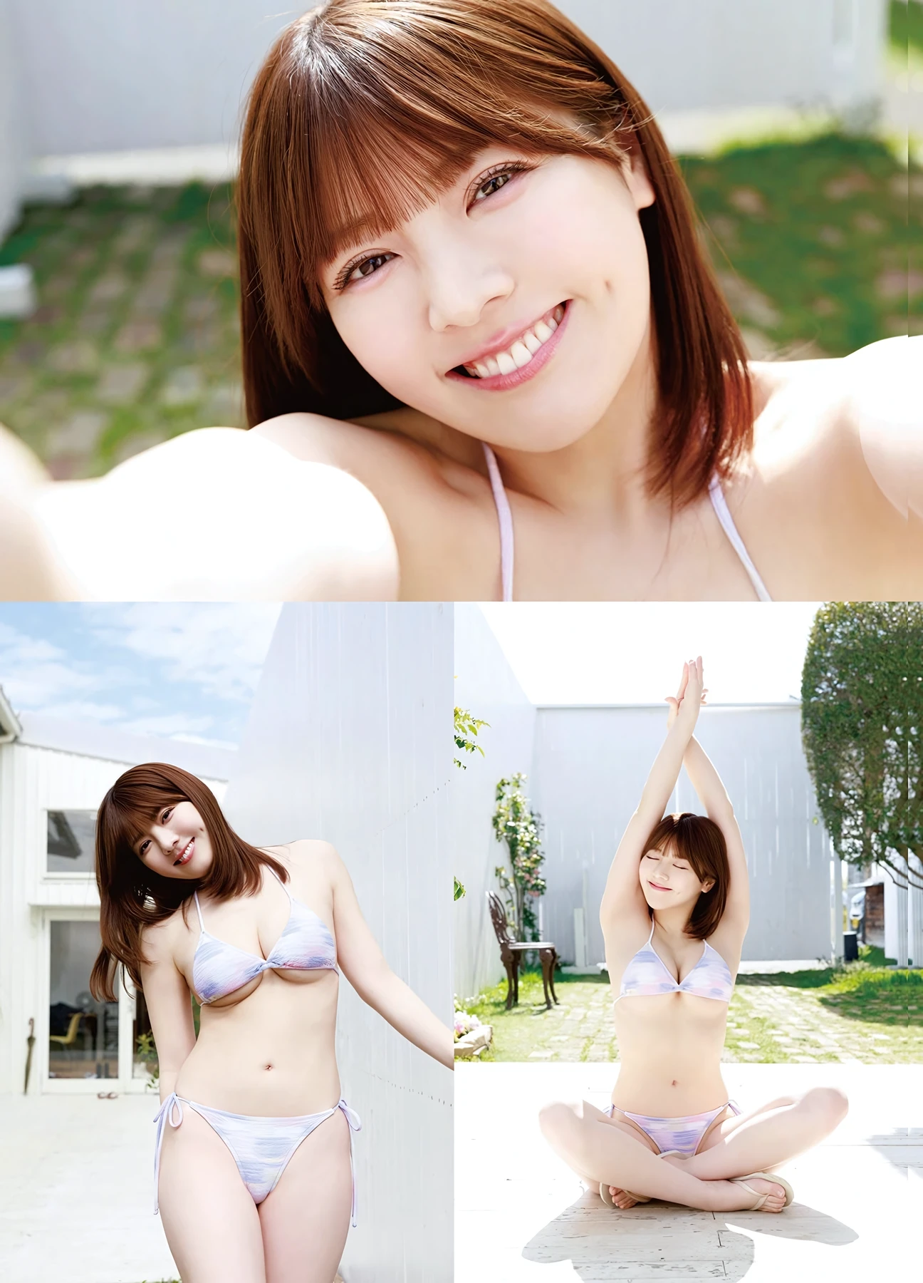 Nao Minami 美波那緒 – Young Animal 2026 No.11 (ヤングアニマル 2026年11号) 4 Nao Minami 美波那緒 – Young Animal 2026 No.11 (ヤングアニマル 2026年11号)