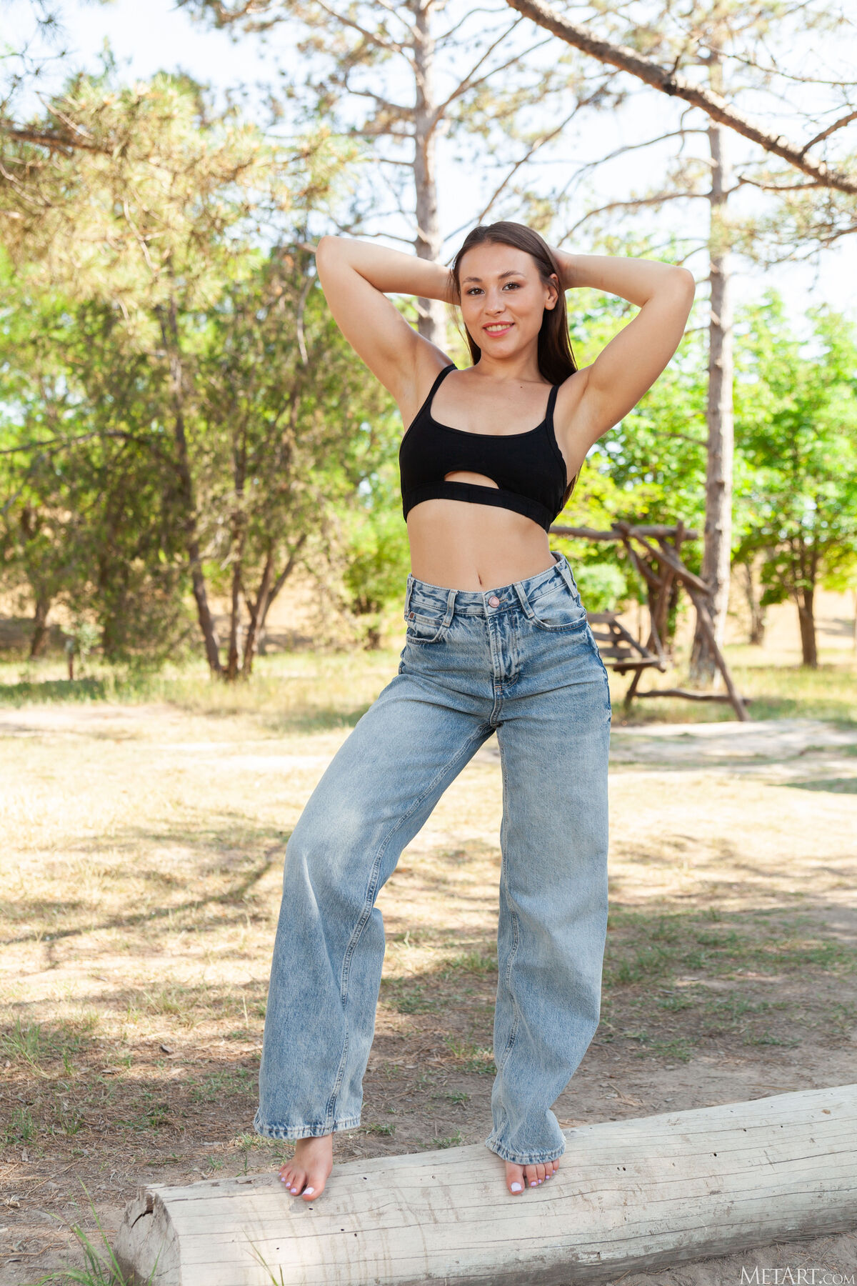 MetArt Sumiko - Sandy Mischief Part01 13 MetArt Sumiko - Sandy Mischief Part01