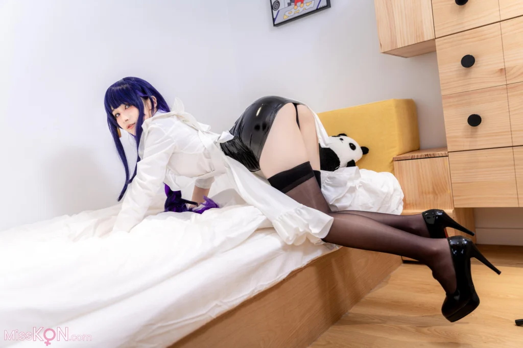 Coser@幼愛Youmeko: 原神 雷电将军 3 Coser@幼愛Youmeko: 原神 雷电将军