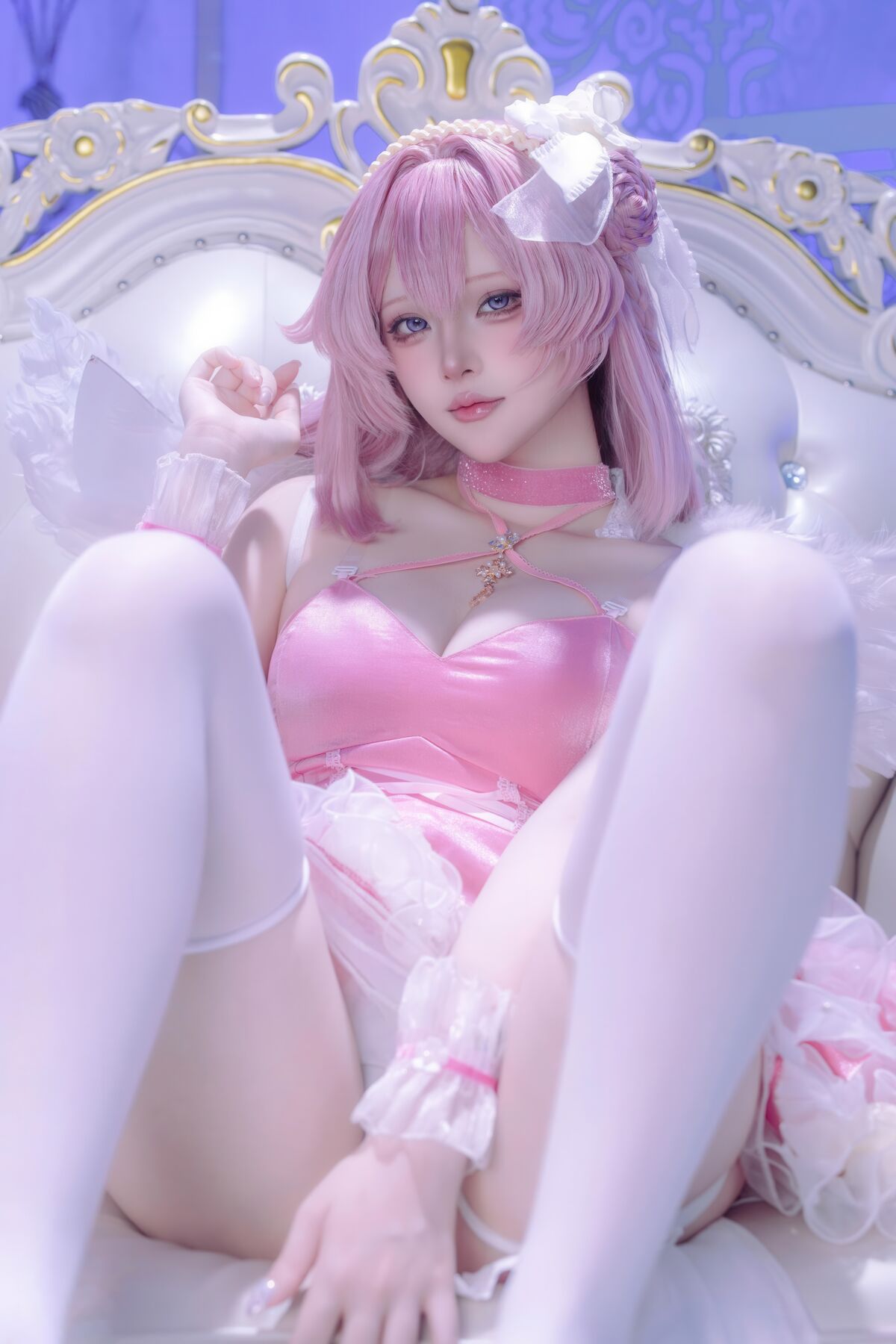 Coser@屿鱼 - 桃乐丝 黎明派对 12 Coser@屿鱼 - 桃乐丝 黎明派对