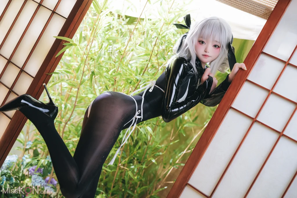 Coser@Irisuare(愛莉): Nikke White Rabbit 7 Coser@Irisuare(愛莉): Nikke White Rabbit