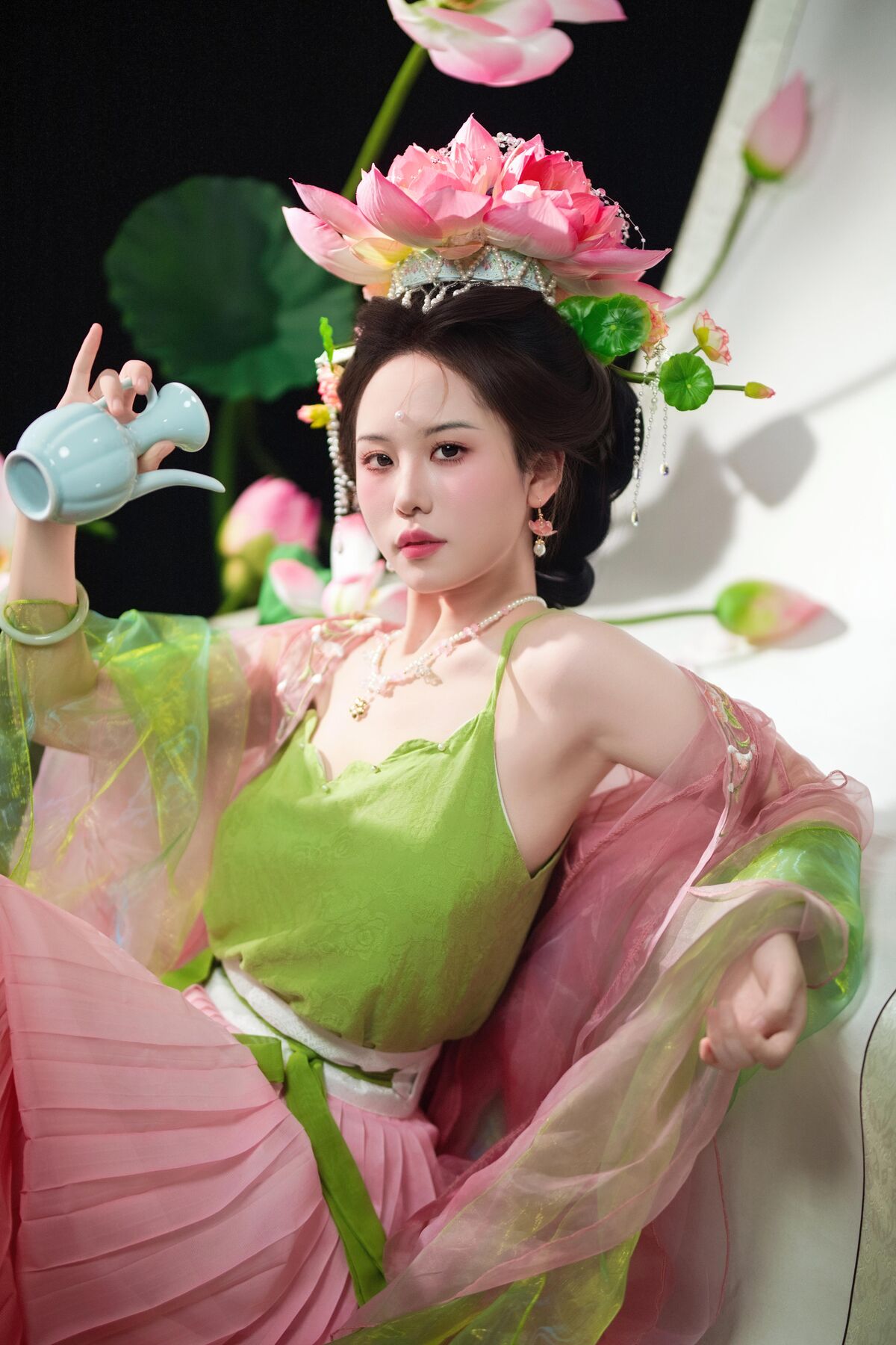 YiTuYu艺图语 Vol.9847 Han Han Ting 5 YiTuYu艺图语 Vol.9847 Han Han Ting