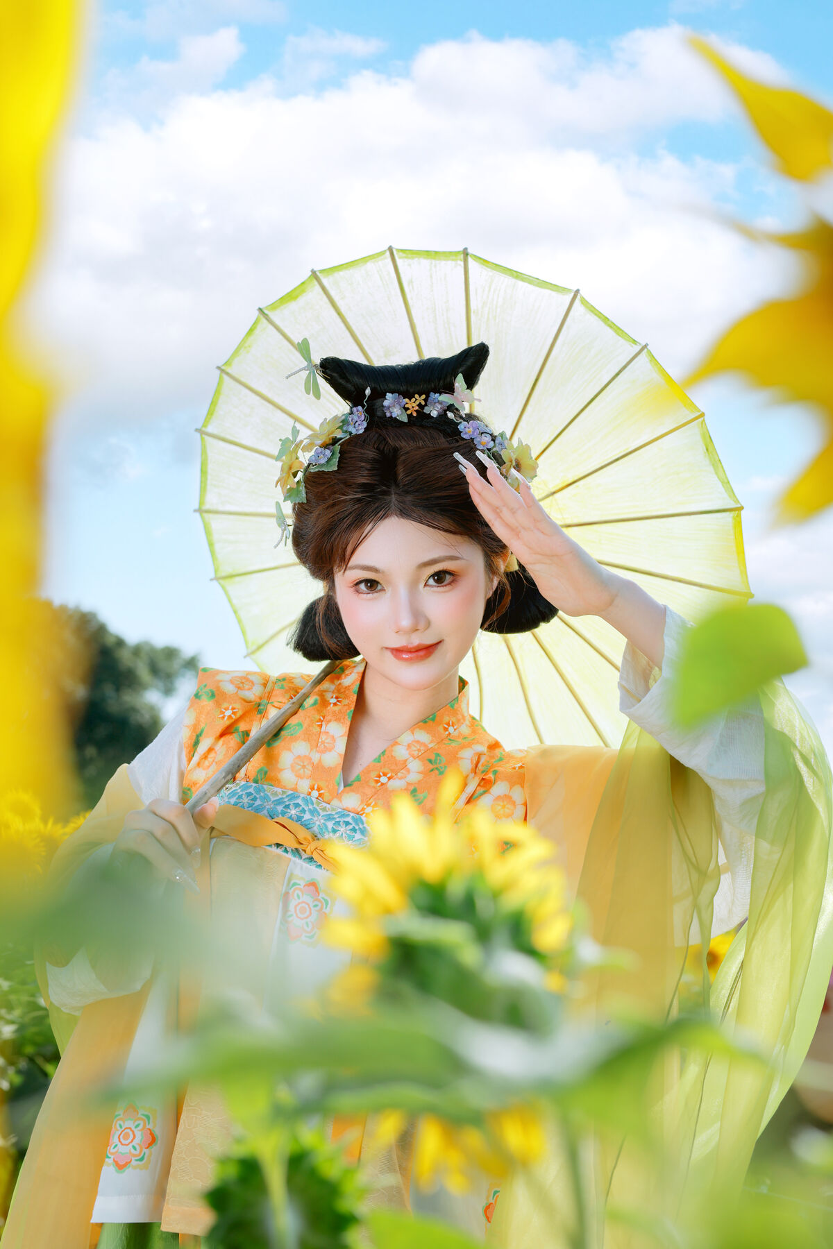 YiTuYu艺图语 Vol.9589 Dai Dai Bu Xiang Fei 5 YiTuYu艺图语 Vol.9589 Dai Dai Bu Xiang Fei
