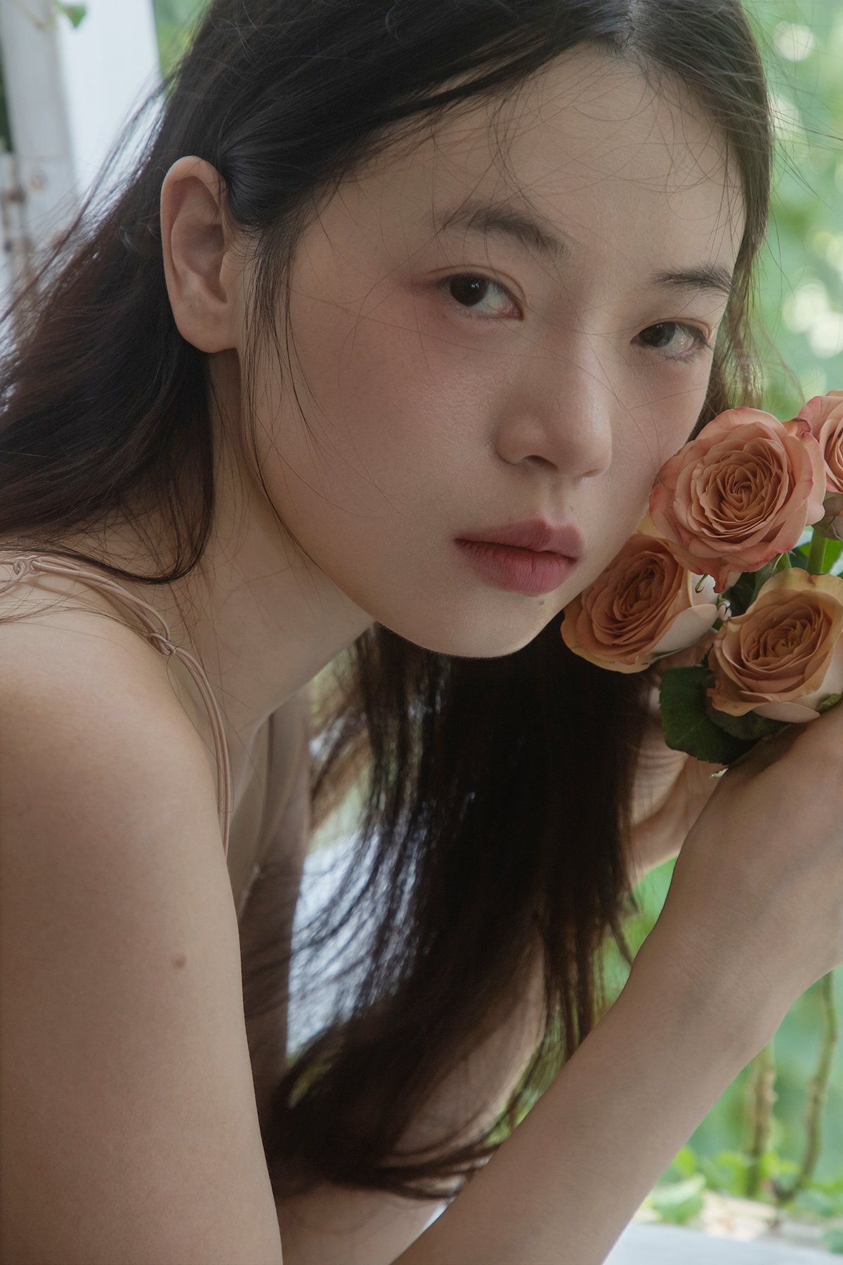 YiTuYu艺图语 Vol.9566 Cai Jing Fan