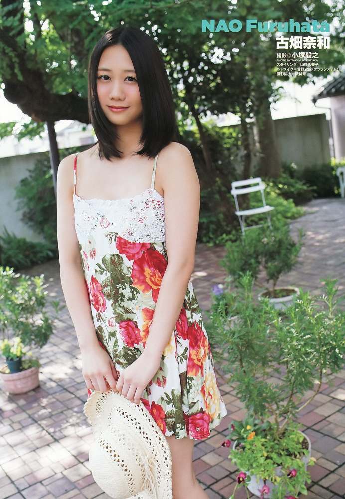 古畑奈和 しっとり下着&水着グラビア画像! 40 古畑奈和 しっとり下着&水着グラビア画像!
