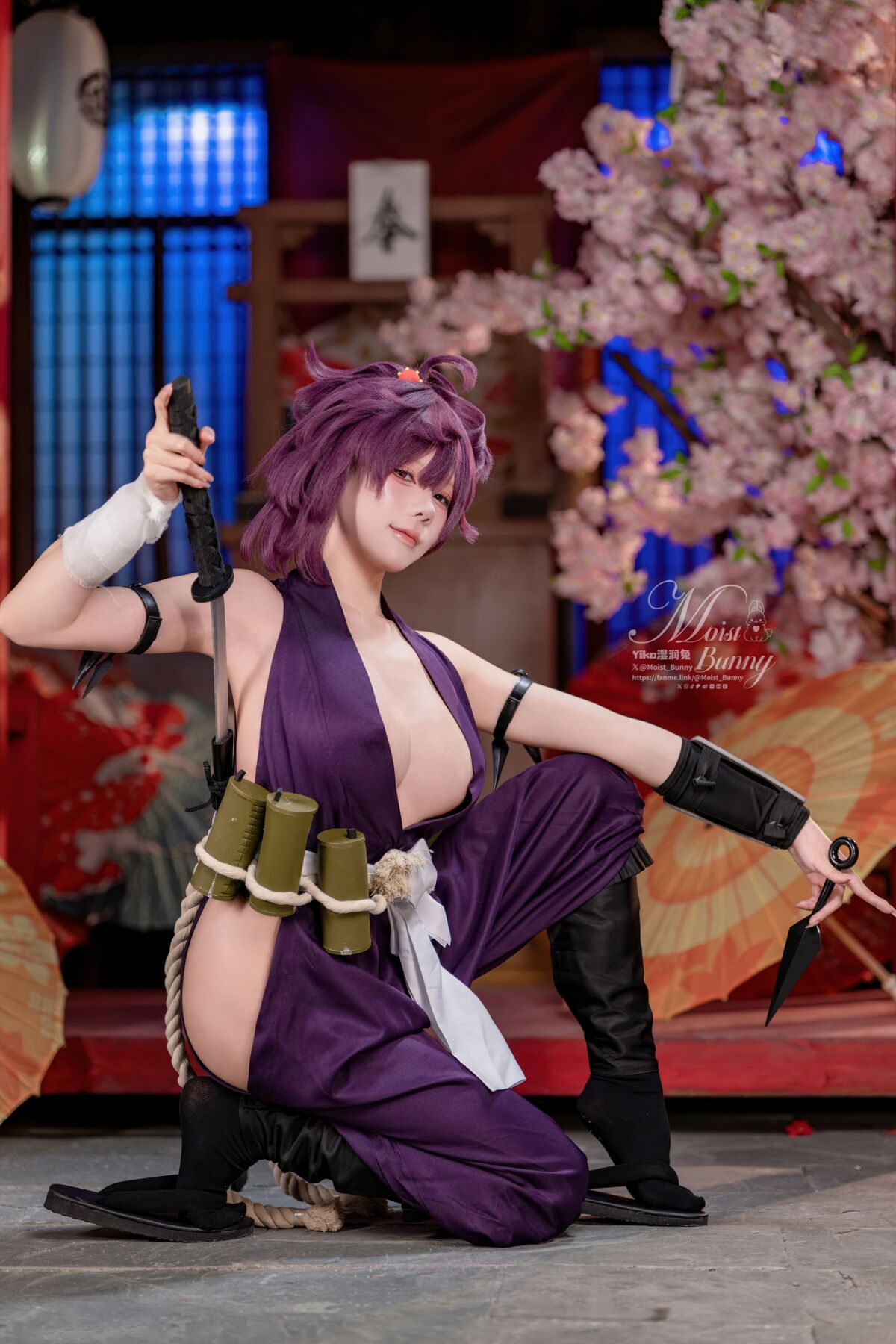 Coser@黏黏团子兔 - 2026年01月作品 地狱乐 杠 Part02 7 Coser@黏黏团子兔 - 2026年01月作品 地狱乐 杠 Part02